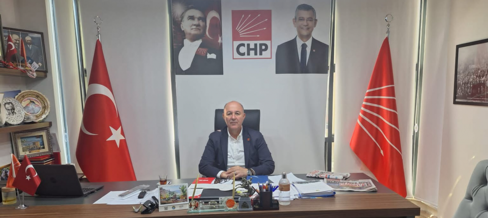 İlçe Başkanı Bülent Kandemir: CHP tarihi bir kurultayla yönünü değiştirdi, bu kez algı oyunlarına teslim olmayacağız - GÜNDEM - İnternetin Ajansı