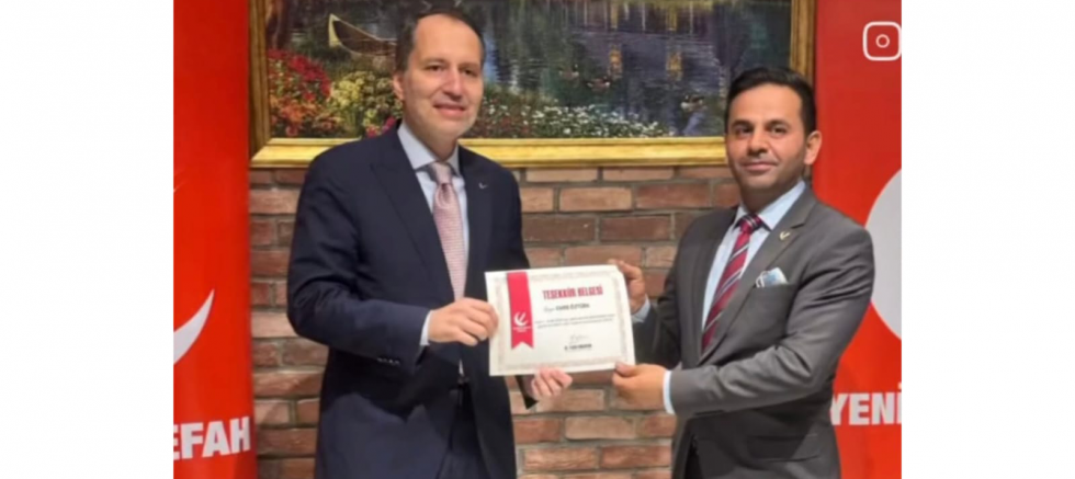 İlçe Başkanı Emre Öztürk: “Şahinbey’i Betondan Arındırıp Gerçek Bir Tarım İlçesi Yapacağız” - GÜNDEM - İnternetin Ajansı