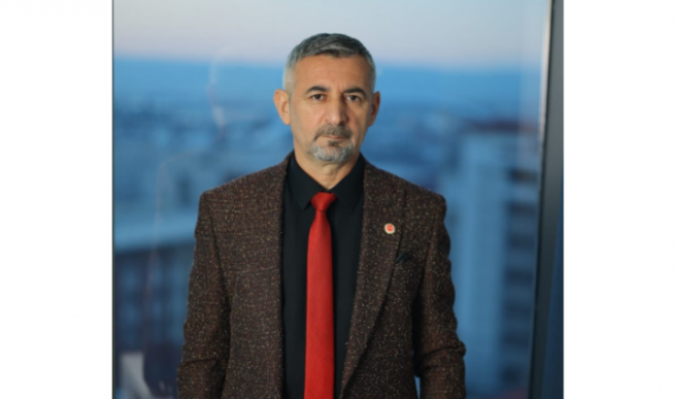 İlkay Şimşek: Filenin Sultanları Şampiyonluk İçin Sahaya Çıkıyor Türkiye Sizinle Gurur Duyuyor - GÜNDEM - İnternetin Ajansı