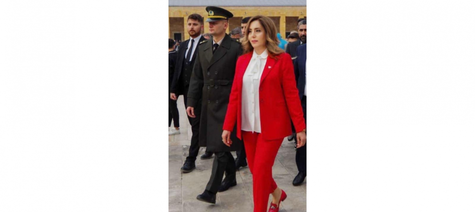 İş İnsanı Canan Ceylan’dan 29 Ekim Cumhuriyet Bayramı Mesajı  “Cumhuriyet, Milletimizin En Değerli Kazanımıdır” - GÜNDEM - İnternetin Ajansı