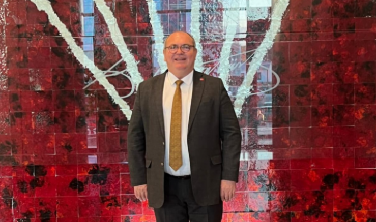 İş İnsanı Mehmet Demir’den Polis Haftası Mesajı - GÜNDEM - İnternetin Ajansı