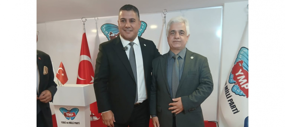 İsmail Hakkı Çevik: Atatürk’ün Tam Bağımsızlık Mirası Elazığ’da Yaşıyor - GÜNDEM - İnternetin Ajansı