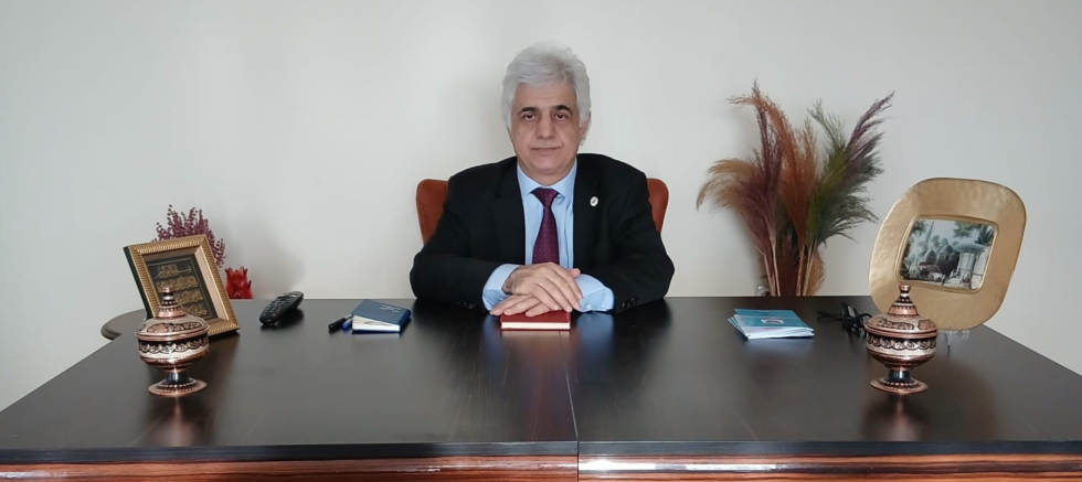 İsmail Hakkı Çevik: “Dünya Hukuktan Uzaklaştıkça İnsanlık Karanlık Bir Eşiğe Sürükleniyor” - GÜNDEM - İnternetin Ajansı