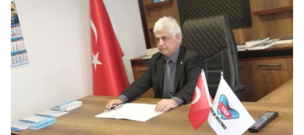 İsmail Hakkı Çevik’ten Enflasyon ve Zam Politikalarına Tepki: “Yüzde 31 Enflasyona Rağmen Milyonlara Zam Yok; Bu Bir Ekonomik Adaletsizliktir” - GÜNDEM - İnternetin Ajansı