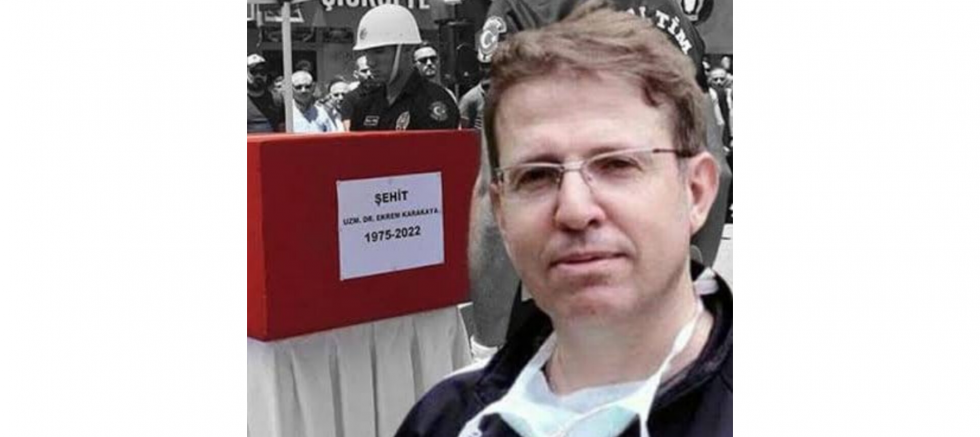 İSMAİL SALEP: “UZM. DR. EKREM KARAKAYA’NIN AZİZ HATIRASI ÖNÜNDE SAYGIYLA EĞİLİYORUM” - GÜNDEM - İnternetin Ajansı