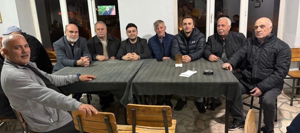 İYİ PARTİ KARESİ  KIRSAL MAHALLE ZİYARETLERİYLE SAHADA - GÜNDEM - İnternetin Ajansı