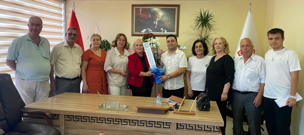 İYİ Parti Karesi İlçe Başkanı Cahit Can Tekin: “Karesi İçin Ortak Akıl Ve Dayanışmayı Önemsiyoruz” - GÜNDEM - İnternetin Ajansı
