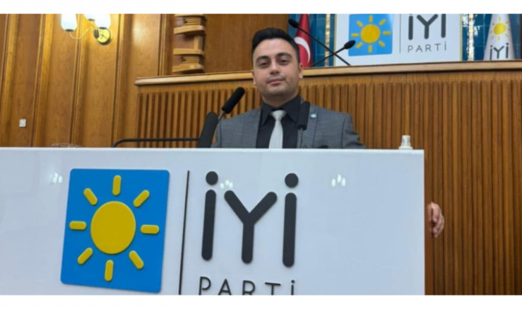 İYİ Parti Karesi İlçe Başkanı Cahit Can Tekin: Yeşil Vatanımızı Korumak Hepimizin Ortak Sorumluluğudur - GÜNDEM - İnternetin Ajansı