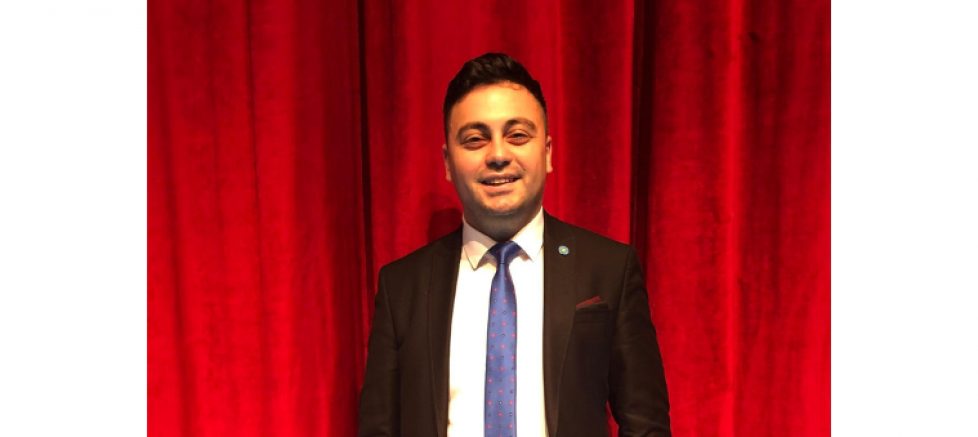 İYİ Parti Karesi İlçe Başkanı Cahit Can Tekin'den 3 Aralık Dünya Engelliler Günü Açıklaması - GÜNDEM - İnternetin Ajansı