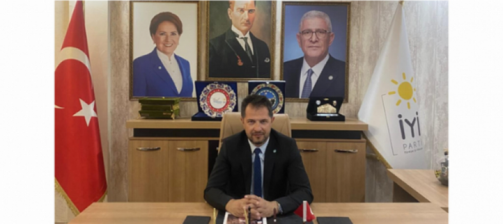 İYİ Partili Başkan Volkan Karasu:Türkiye Kasıtlı Olarak Fakirleştiriliyor - GÜNDEM - İnternetin Ajansı