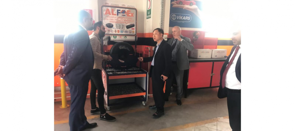 İzmir’deki Patlamayla ilgili: “Bu tür patlamalar Alfoex 573 ile kesinlikle yaşanmaz” - GÜNDEM - İnternetin Ajansı