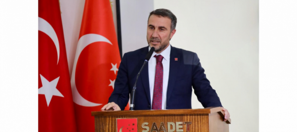 KAYSERİ İL BAŞKANI ERDAL ALTUN: “ZULÜM KARŞISINDA SUSMAYACAĞIZ – FİLİSTİN YALNIZ DEĞİLDİR” - GÜNDEM - İnternetin Ajansı