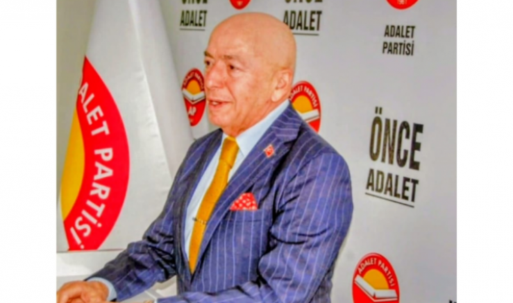 Kemal Abdullahoğlu: Türkiye İçin Önemli Her Konuya 'Atatürk Penceresinden' baķılmalıdır