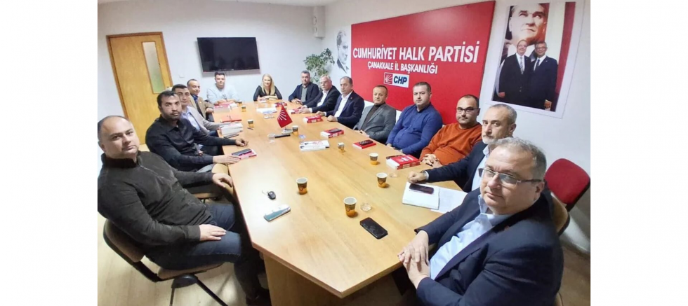 Levent Gürbüz: Kurultay sürecine birlik içinde hazırlanıyor, iktidar yürüyüşümüzü güçlendiriyoruz - GÜNDEM - İnternetin Ajansı