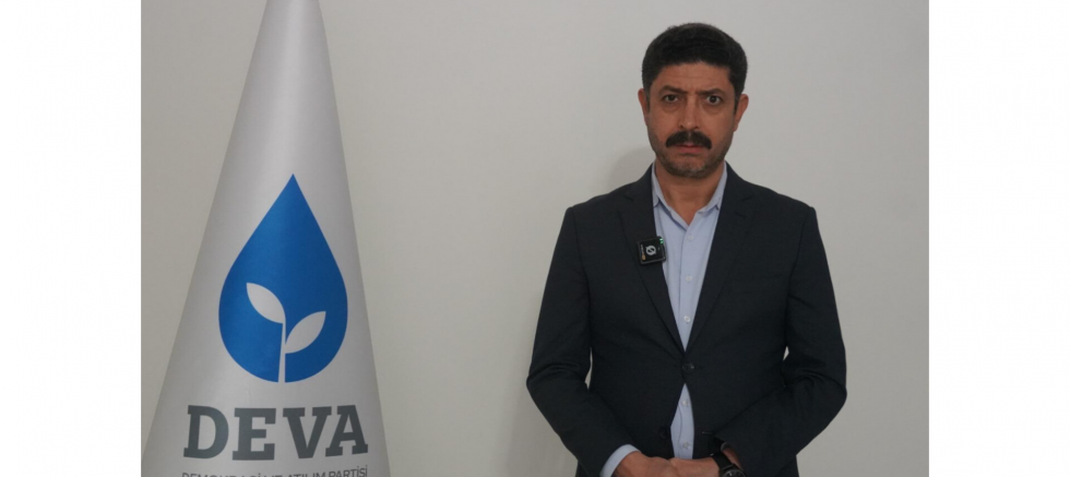 M. Remzi Kaymak: “Diyarbakır’da Huzur, Adalet ve Kalkınma Birlikte Yükselmeli” - GÜNDEM - İnternetin Ajansı