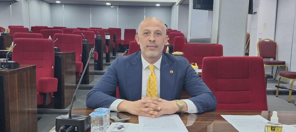 Meclis Üyesi Demirel: Otoparklar İçin Şeffaf Yönetim Şart - GÜNDEM - İnternetin Ajansı