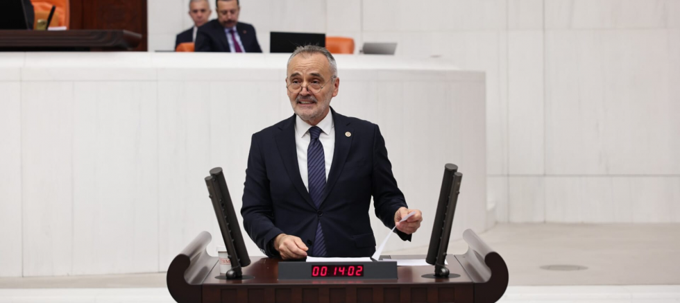 Mehmet Akalın: “Öğrencilerimizin Güvenliği ve Psikolojisi Risk Altında; Süreç Derhâl Çözülmelidir” - GÜNDEM - İnternetin Ajansı