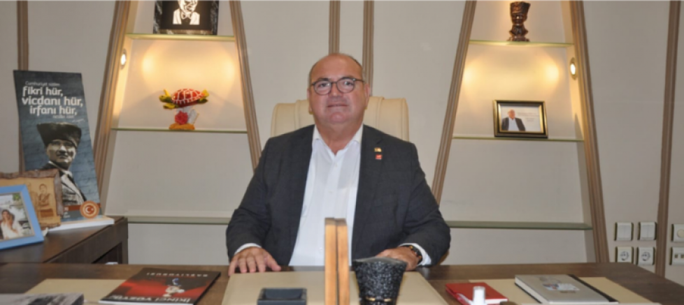 Mehmet Demir: “Yargı eliyle siyaset dizayn ediliyor, Bayrampaşa halkının iradesine pranga vurulamaz” - GÜNDEM - İnternetin Ajansı