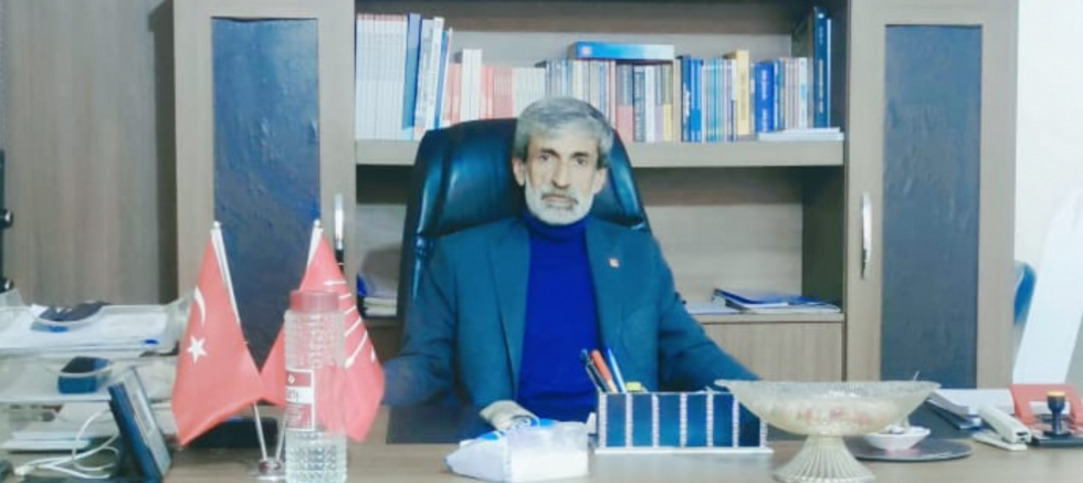 Mehmet İhsan Sancar’dan 3 Aralık Mesajı: “Engelliliği görünmez kılan birlikte çözüm üreten toplumdur” - GÜNDEM - İnternetin Ajansı
