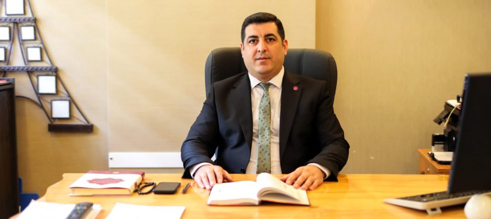 Mehmet Zahit Tokgöz: “Anadolu’nun Üreten Şehirleri Yalnız Bırakılmamalı” - GÜNDEM - İnternetin Ajansı