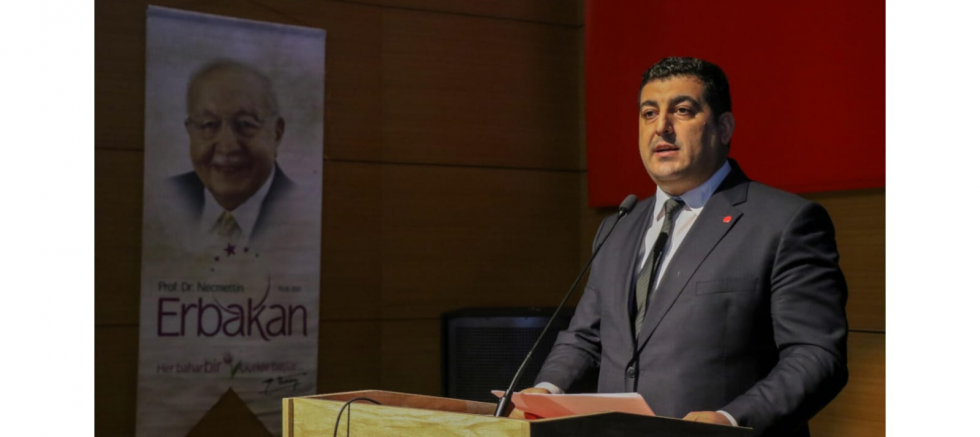 MEHMET ZAHİT TOKGÖZ: SİVAS PAZARTESİ GÜNÜ SAADET’İN GÜNDEMİNDE - GÜNDEM - İnternetin Ajansı