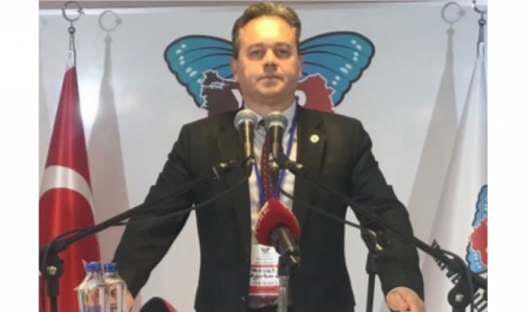 Mesut Ağırbasan: Türkiye Ekonomisi Üretim Ve Planlı Kalkınma İle Güçlenir - GÜNDEM - İnternetin Ajansı