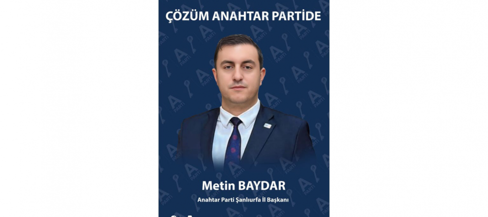 Metin Baydar: “Cumhuriyet, Bu Topraklarda Yeniden Doğmanın ve Daima İleri Yürümenin Adıdır” - GÜNDEM - İnternetin Ajansı