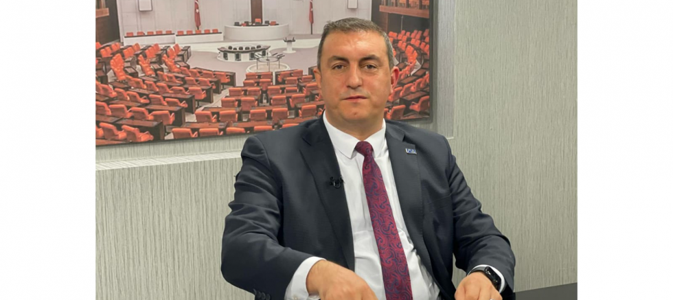 Metin Baydar: “Emeklinin Payına Düşen Yoksunluk Değil, Onurlu Yaşam Olmalıdır” - GÜNDEM - İnternetin Ajansı