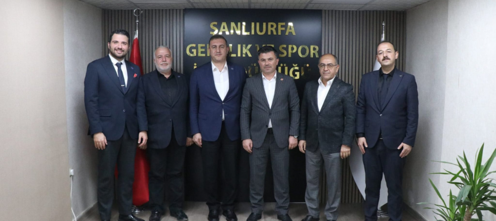 METİN BAYDAR: “GENÇLERİMİZ İÇİN ÜRETİLEN HER ÇALIŞMANIN YANINDAYIZ” - GÜNDEM - İnternetin Ajansı