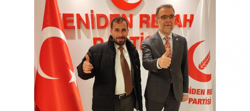 Midyat İlçe Başkanı Bünyamin Demirhan: Kooperatif modeliyle her yıl yüzlerce sosyal konut üretilebilir - GÜNDEM - İnternetin Ajansı