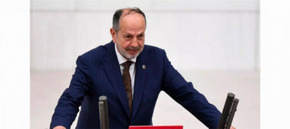 Milletvekili Ali Yüksel: Gazze’nin onurlu direnişi zaferle taçlandı  - GÜNDEM - İnternetin Ajansı