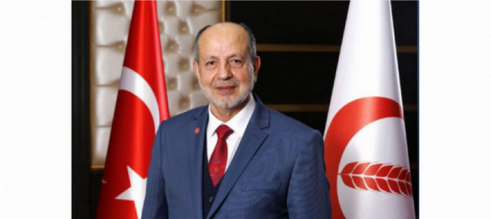 Milletvekili Ali Yüksel’den Ahilik Haftası Mesajı: “Esnafımızın Yanında Olmak Tarihi ve Milli Bir Sorumluluktur” - GÜNDEM - İnternetin Ajansı