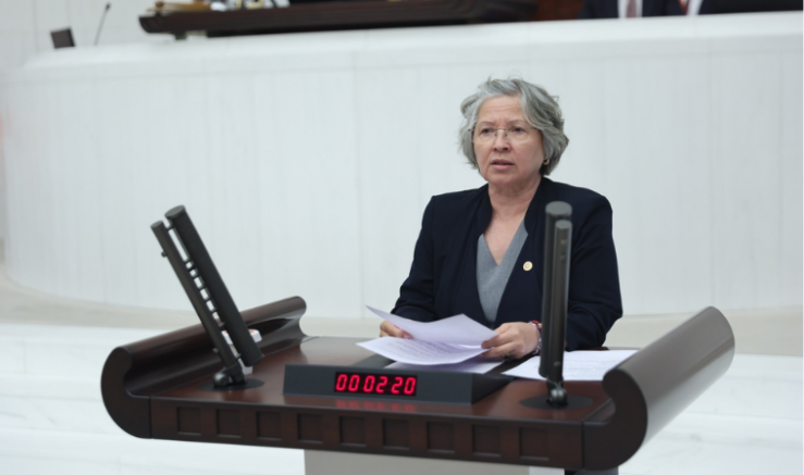Milletvekili Yontar: Üreten Tekirdağ Yatırımda Geride Bırakılamaz - GÜNDEM - İnternetin Ajansı
