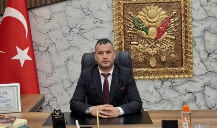 Mirdesi Aşireti Başkanı Ahmet Batur: “Aşiret Yapısı Artık Ekonomiye ve Üretime Katkı Sağlıyor” - GÜNDEM - İnternetin Ajansı