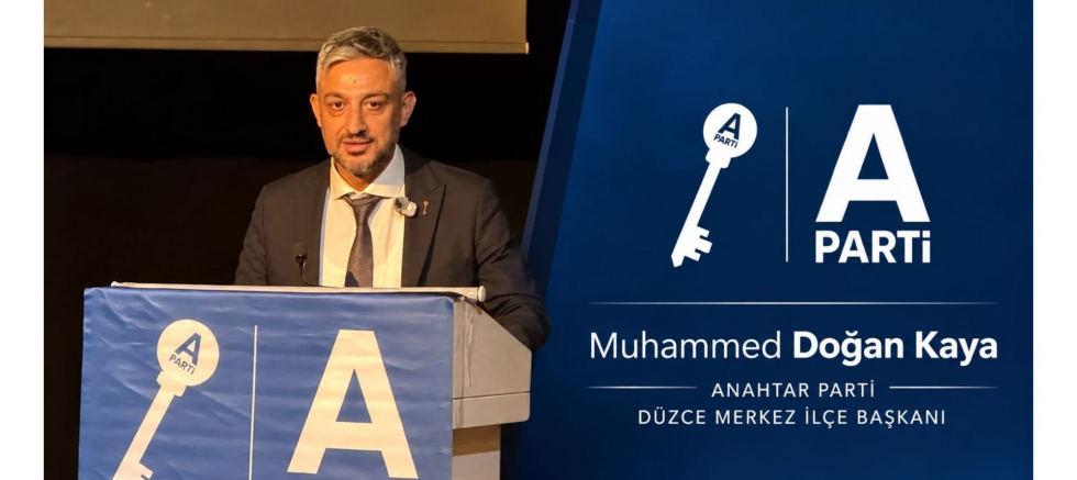 Muhammed Doğan Kaya: Cumhuriyet Geleceğimizi Kendi İrademizle Kurmanın Adıdır - GÜNDEM - İnternetin Ajansı