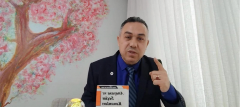 Murat Akbaş: 12 Eylül Darbesinin Karanlığı Bugün Kayyumlarla Sürdürülüyor - GÜNDEM - İnternetin Ajansı