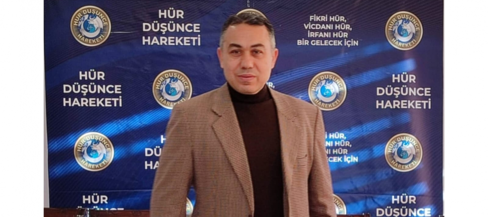 MURAT AKBAŞ: “KIBRIS VE EGE’DE OLAN BİTEN TARİHE NOT DÜŞÜLMELİDİR” - GÜNDEM - İnternetin Ajansı