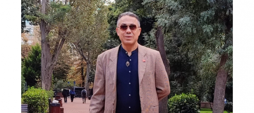 Murat Akbaş: “Türk Olmak Irkçılık Değil Onurdur – Lozan Tapumuzdur, Kimseye Teslim Etmeyiz” - GÜNDEM - İnternetin Ajansı