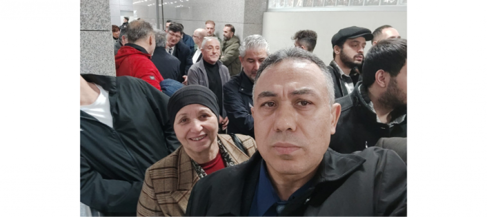 Murat Akbaş’tan Türk Askerine ve Emekli Albay Özeller'e Destek: “Biz Atatürk Gençliği, Buradayız” - GÜNDEM - İnternetin Ajansı