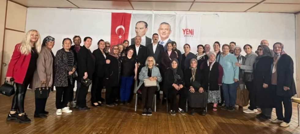 Mutullah Üstün: Örgüt İradesinin Güçlü Bir Yansımasına Tanıklık Ettik - GÜNDEM - İnternetin Ajansı