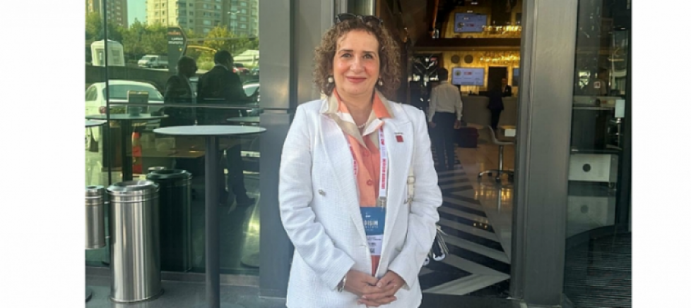 NALAN YEDEKÇİ TURHAN: “ARTIK AYRILIKLAR DEĞİL, DAYANIŞMA KONUŞULSUN” - GÜNDEM - İnternetin Ajansı