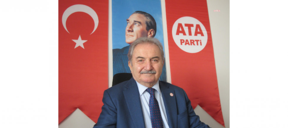 Namık Kemal Zeybek: “Cumhuriyet’in Hiçbir Döneminde Anadile Yasak Olmadı” - GÜNDEM - İnternetin Ajansı