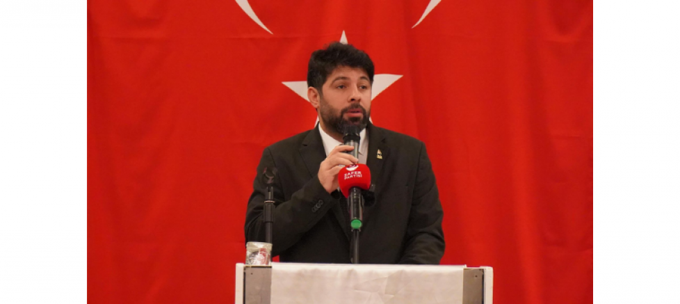 Nazmi Acan:“Genç Suçlulara Tanınan Ayrıcalık Toplumu Tehdit Ediyor” - GÜNDEM - İnternetin Ajansı