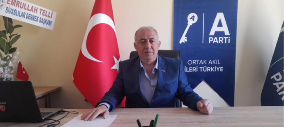 Nebi Delibaş: Meclis’te Terörist Lehine Atılan Sloganlar, Devletin Şerefine Gölge Düşürmüştür - GÜNDEM - İnternetin Ajansı