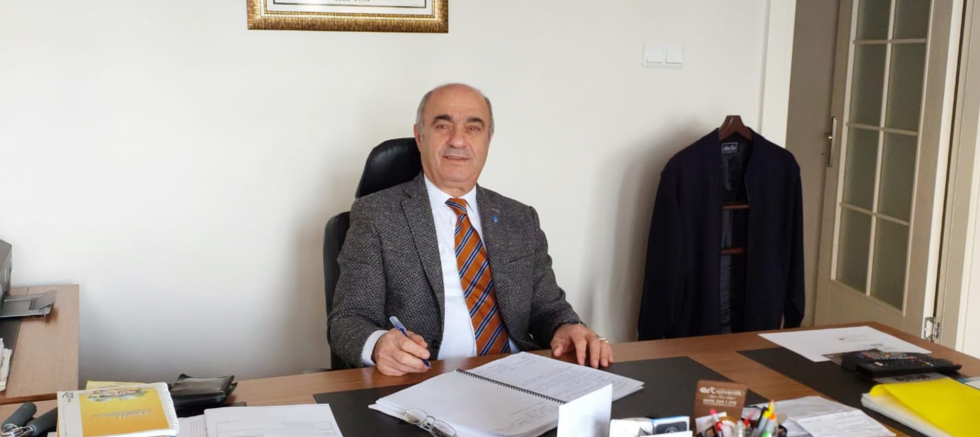Necmi Ağaoğlu: Mersin’in Ulaşım Sorunu Bütüncül Planlamayla Çözülmeli - GÜNDEM - İnternetin Ajansı