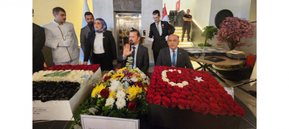 Nevaf Kılıç: “Muhtarlar Demokrasinin Temel Taşıdır” - GÜNDEM - İnternetin Ajansı