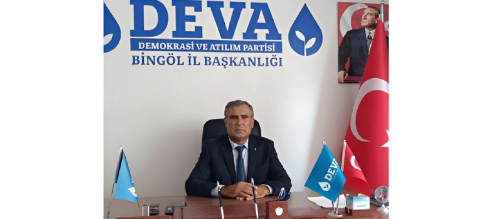 Nihat Baraç: “Cumhuriyet, Birlikte Var Olmanın ve Adaletle Yükselmenin Adıdır” - GÜNDEM - İnternetin Ajansı