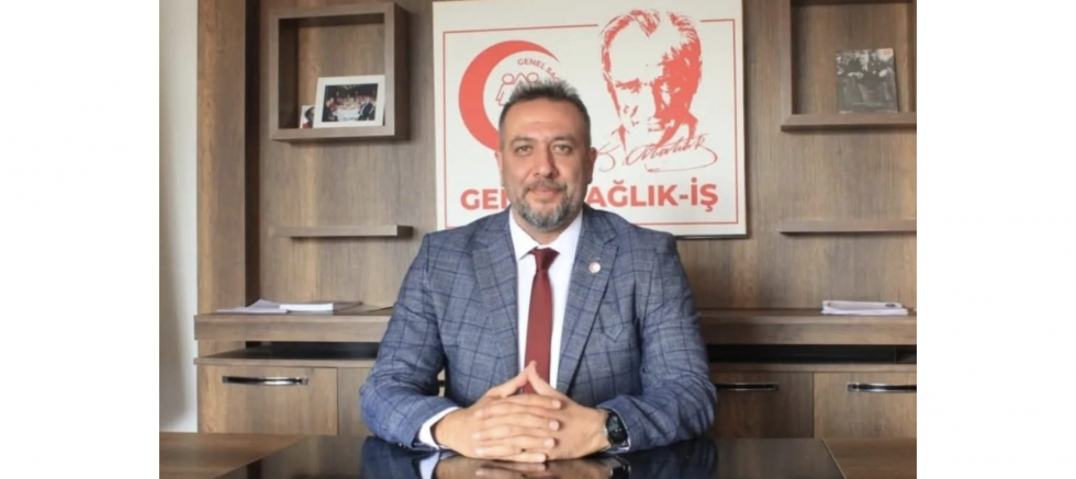 Nuh Karakaya’dan Muharrem Ayı Mesajı: “Dayanışma ve Fedakârlık, Sağlık Çalışanlarının da En Büyük Gücüdür” - GÜNDEM - İnternetin Ajansı