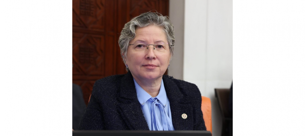 Nurten Yontar: “Askerî Okullar Yeniden Açılmalı, Personel ve Gazilerimizin Hakları Derhâl Düzenlenmelidir” - GÜNDEM - İnternetin Ajansı