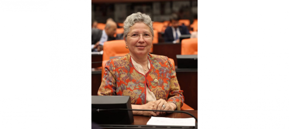 Nurten Yontar: “TBMM’de halkın sorunlarını dile getirmeye devam edeceğiz” - GÜNDEM - İnternetin Ajansı